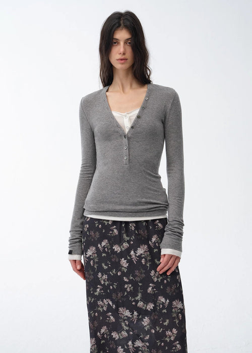 "Pure Fashion" Slim Fit Tencel Wool Sweater-0