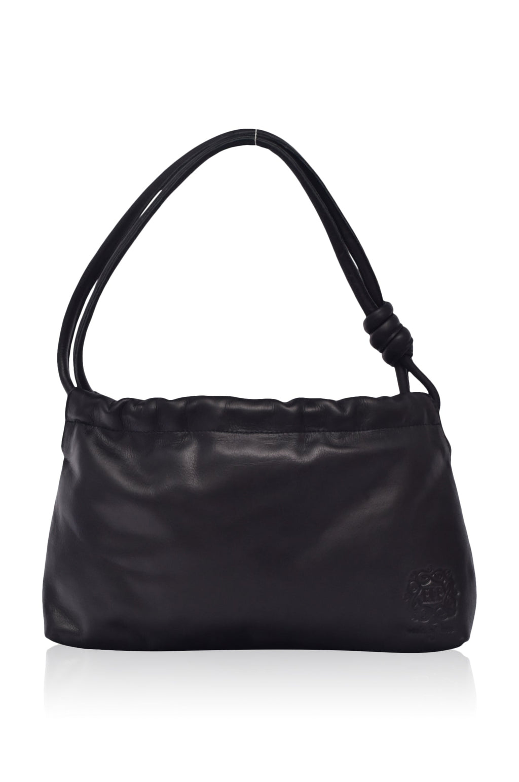 Anastasia Ruched Mini Bag-1