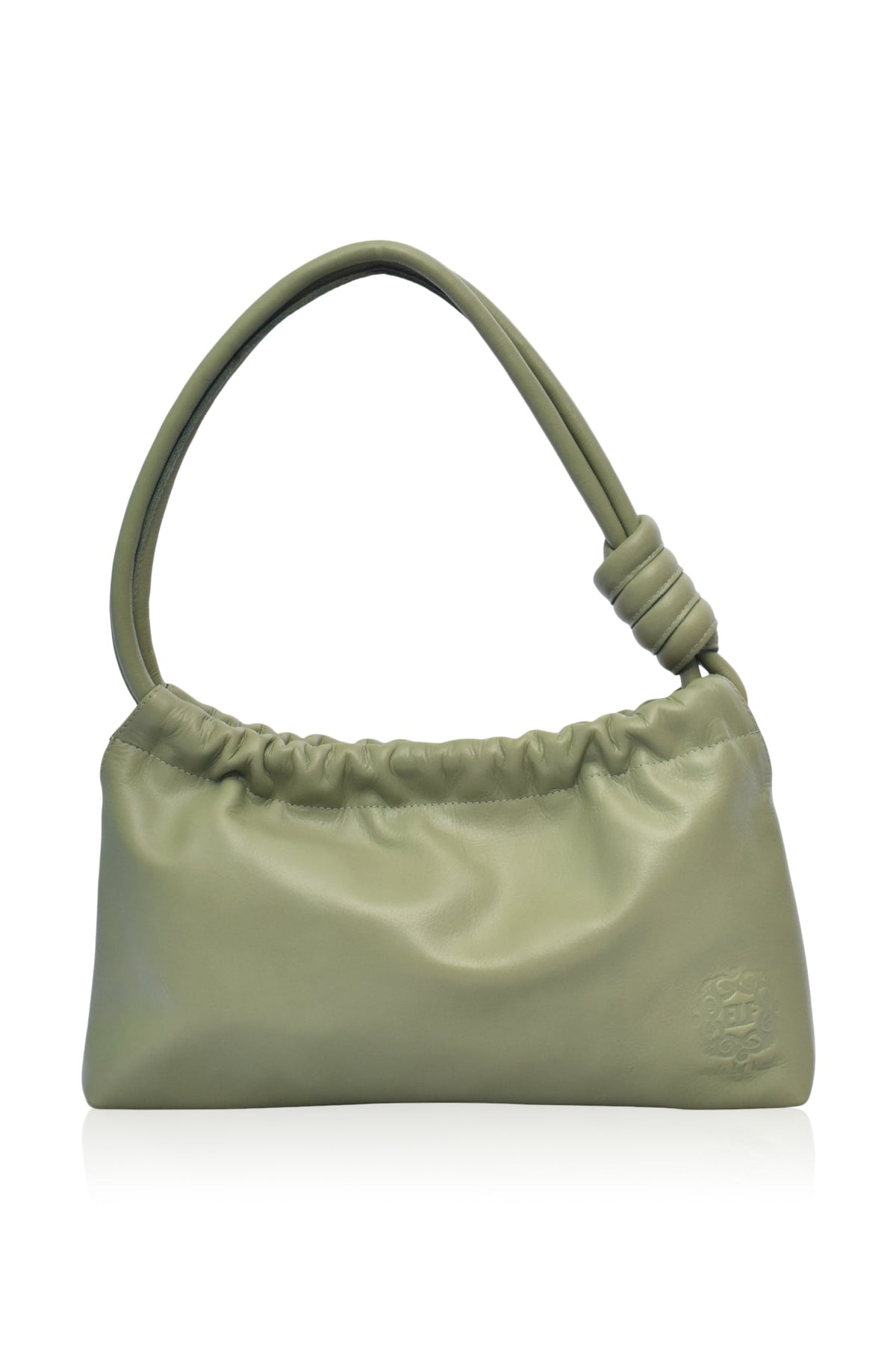 Anastasia Ruched Mini Bag-6
