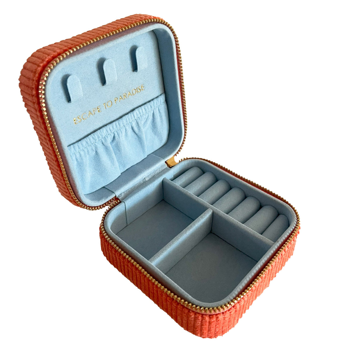 Orange Sun Jewellery Box-3