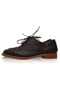 Heartbreak Leather Oxfords-1