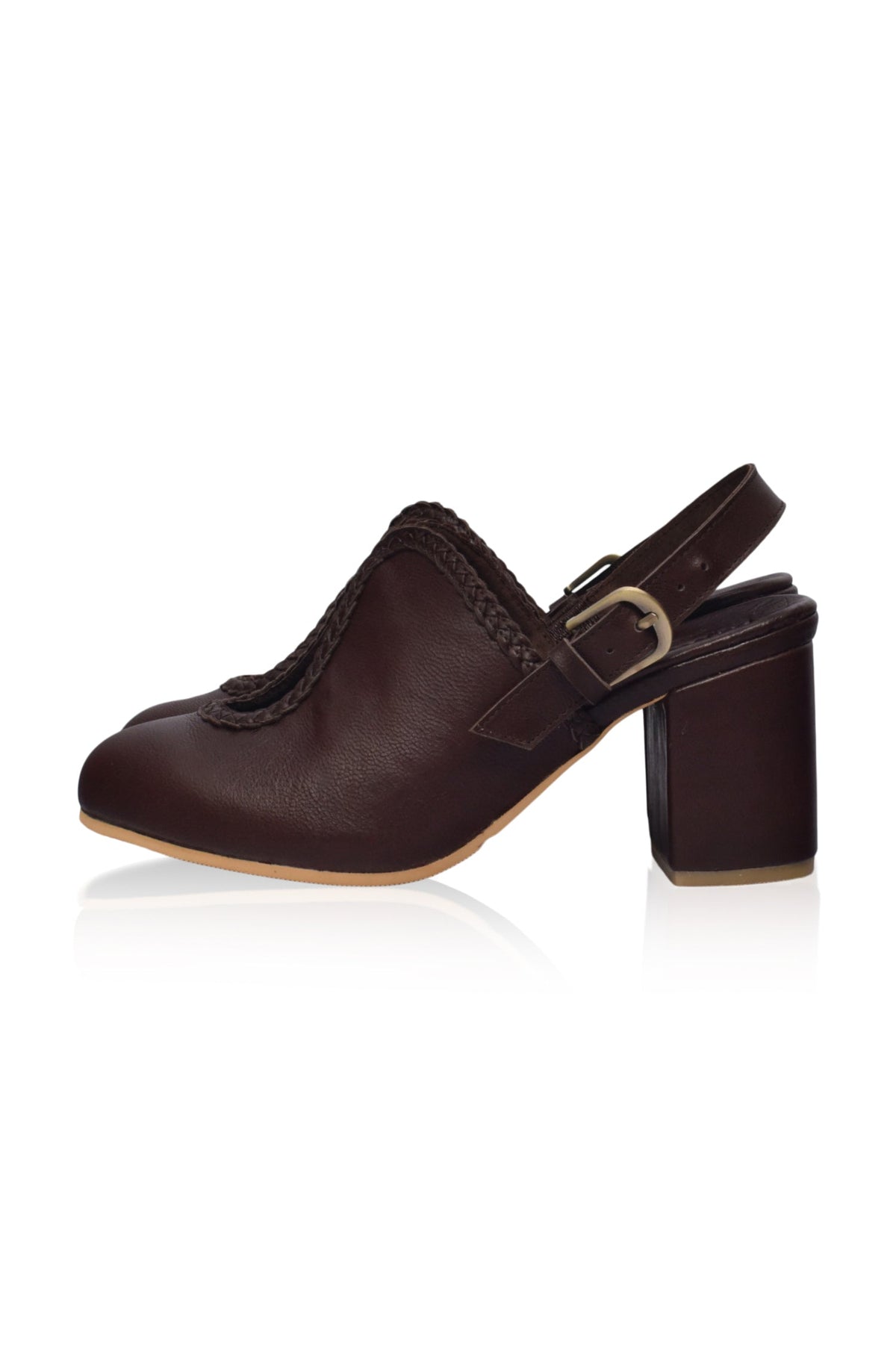 Lola Leather Mules-6