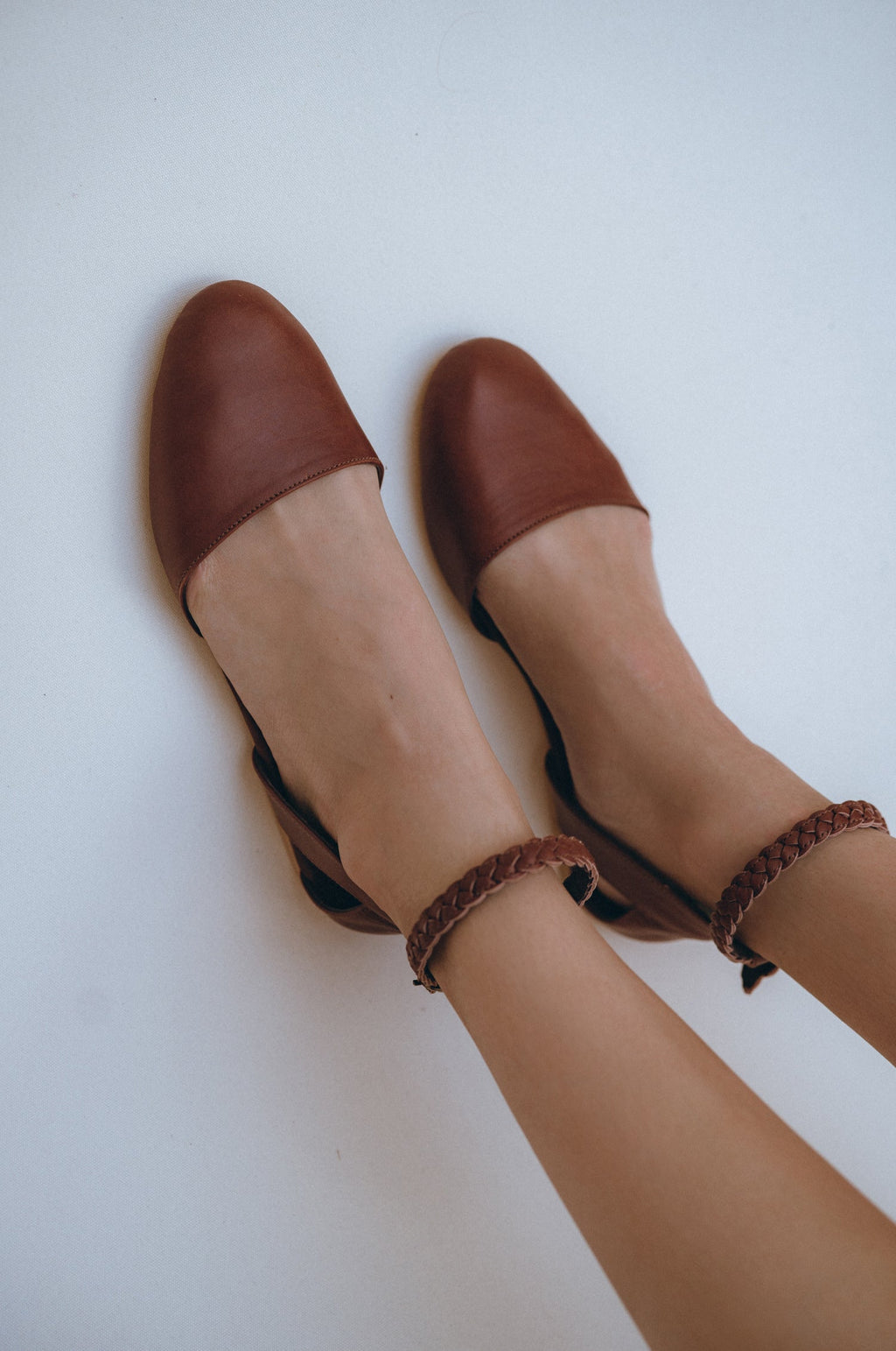 Paris Leather Ballet Flats-0