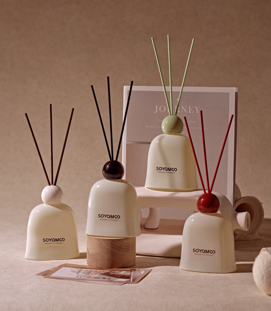 Dewy Moss Wanderland Collection Reed Diffuser – 150ml-3