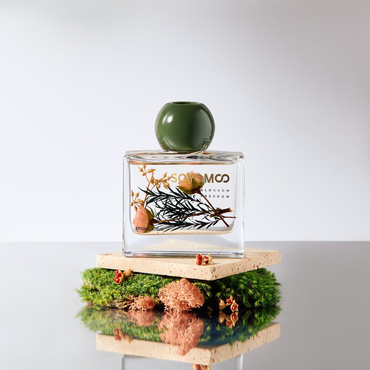 Ebony Rose Wildwood Reed Diffuser-4