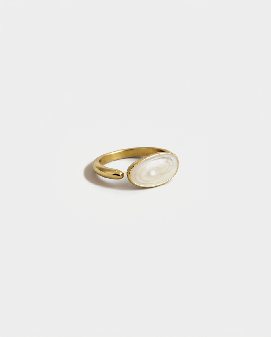 Ivory Ring-0