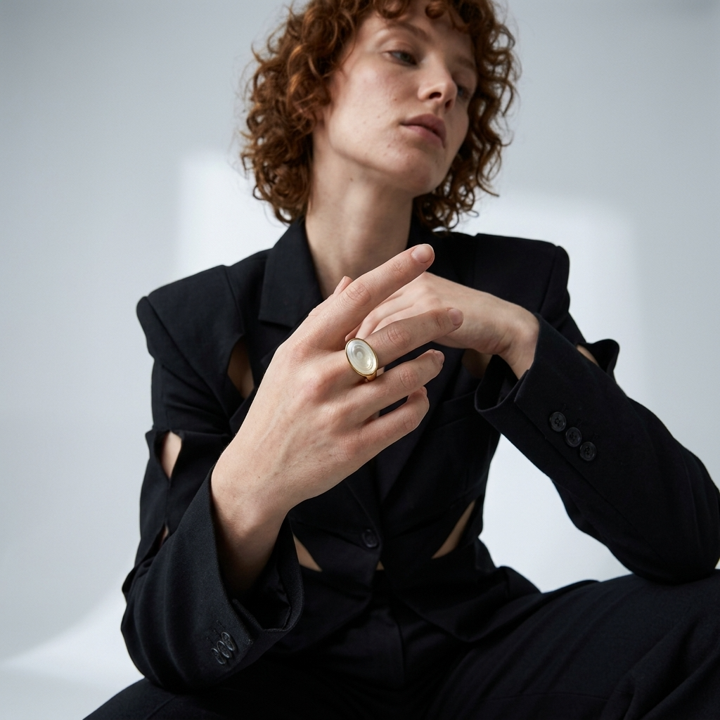 Ivory Ring-2