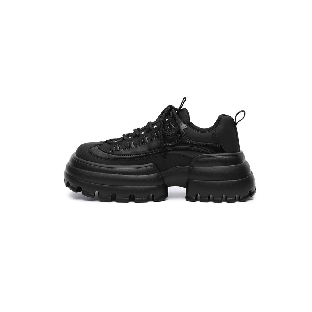 Women's Chunky Platform Sneakers – Gear Sole Design-0
