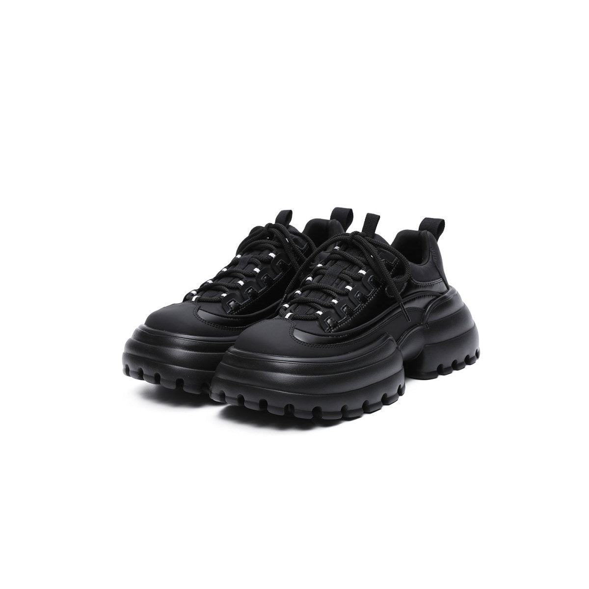 Women's Chunky Platform Sneakers – Gear Sole Design-1