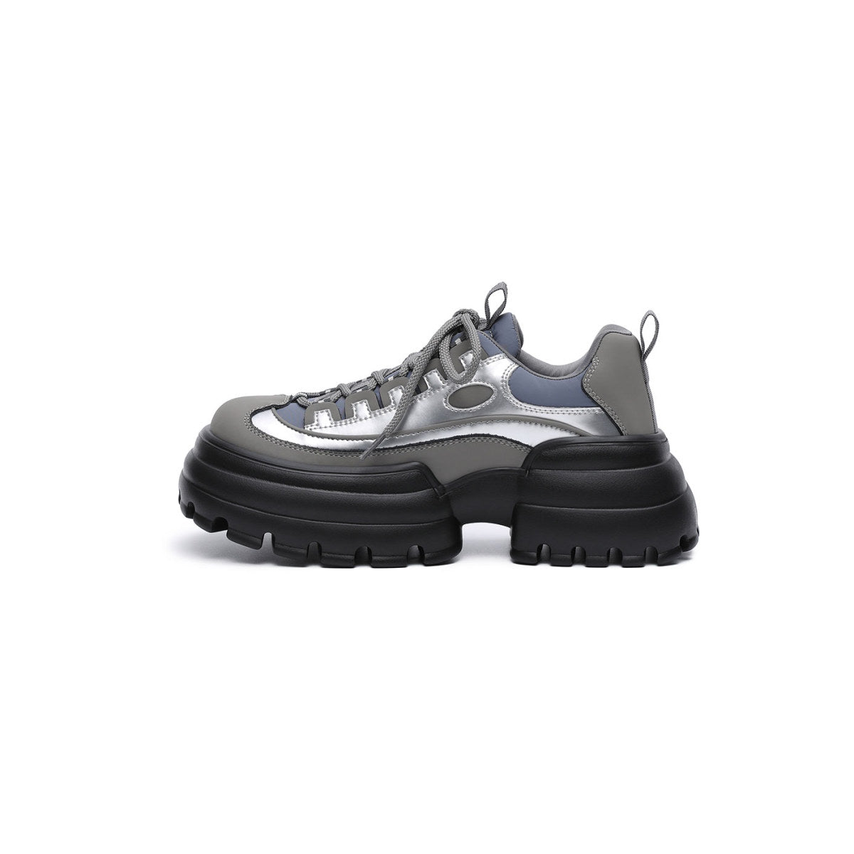 Women's Chunky Platform Sneakers – Gear Sole Design-5