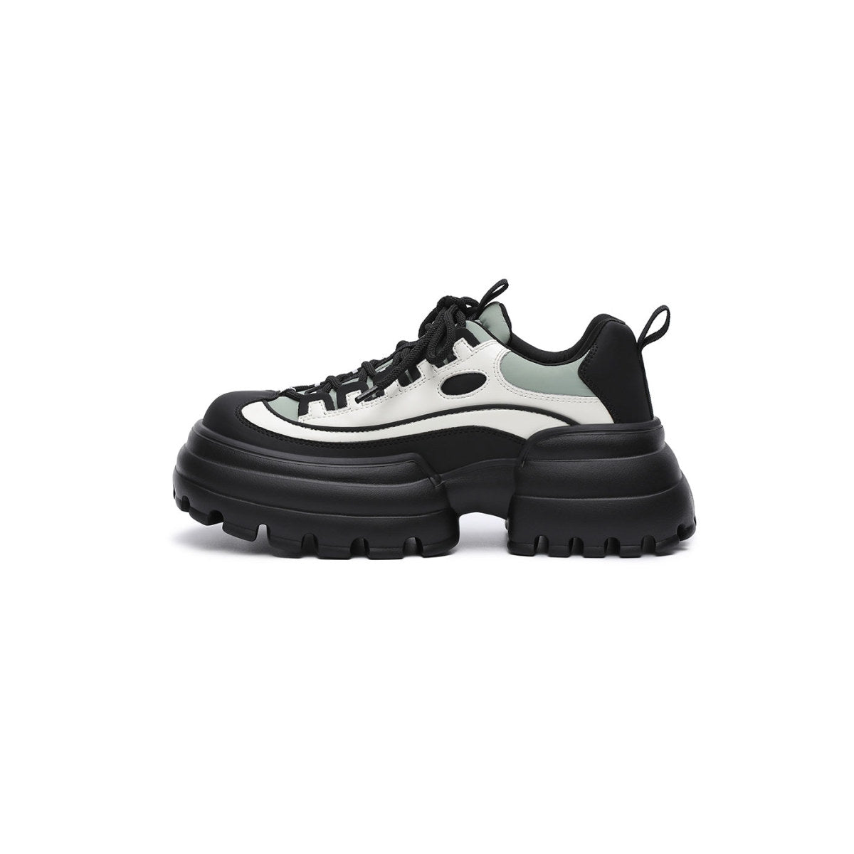 Women's Chunky Platform Sneakers – Gear Sole Design-6